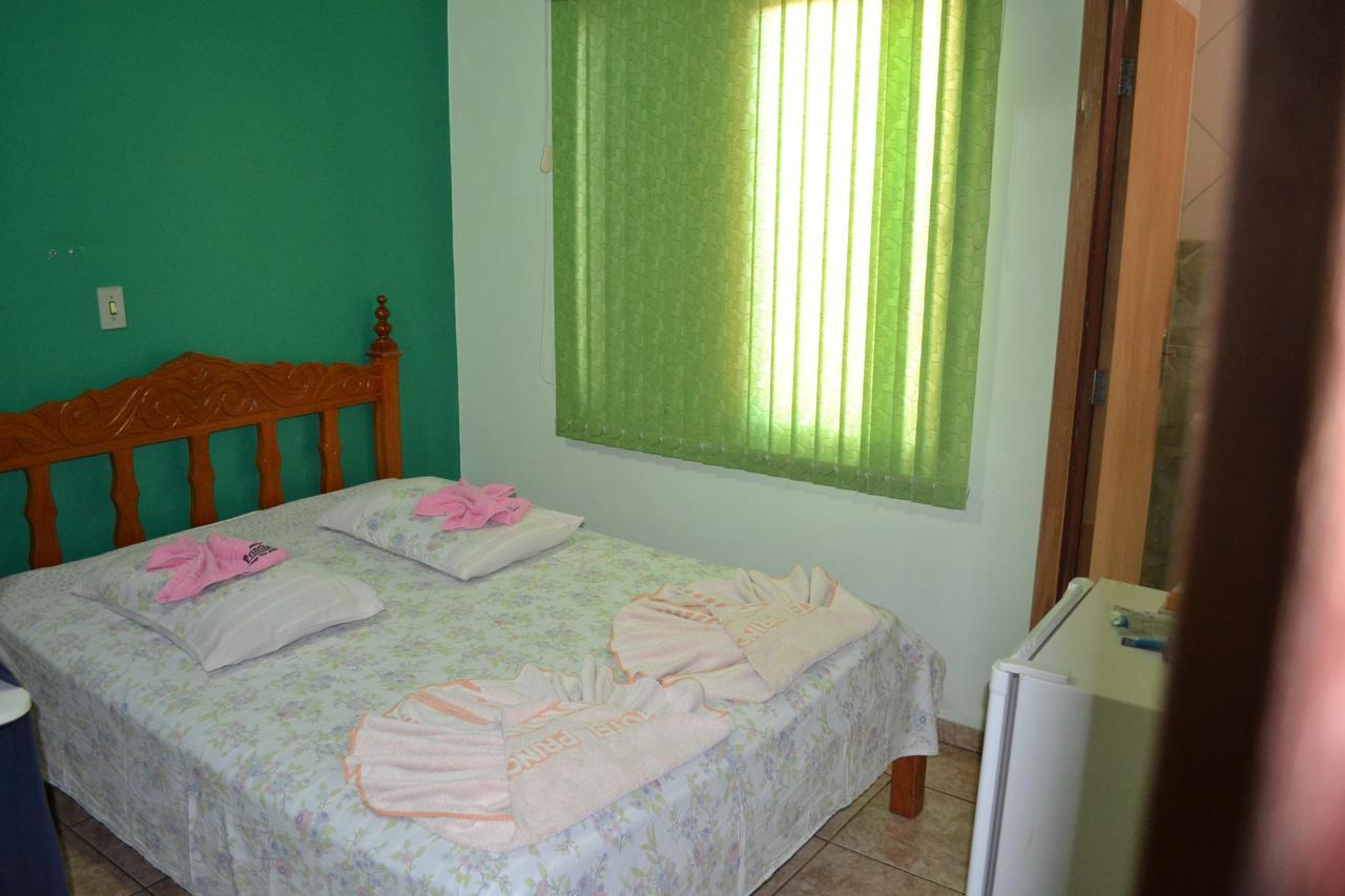 Hotel Principe Barra Bonita Buitenkant foto